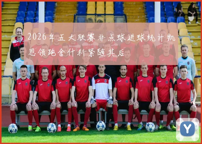 2026年五大联赛非点球进球统计凯恩领跑舍什科紧随其后